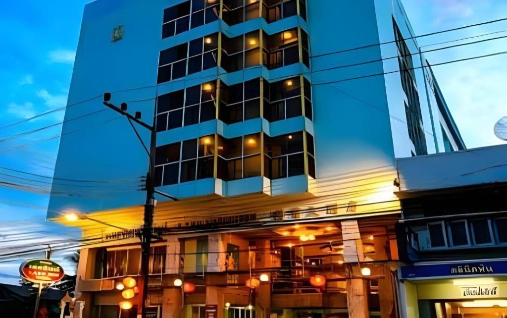 Lake Inn Hotel Сонгкла Екстериор снимка
