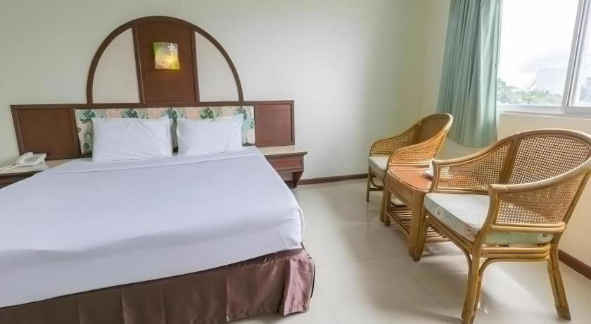 Lake Inn Hotel Сонгкла Екстериор снимка