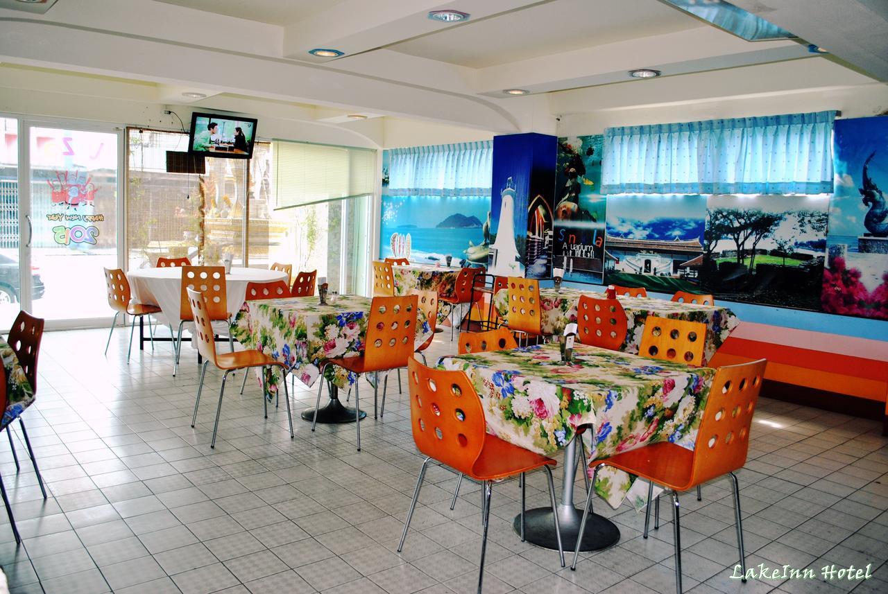 Lake Inn Hotel Сонгкла Екстериор снимка